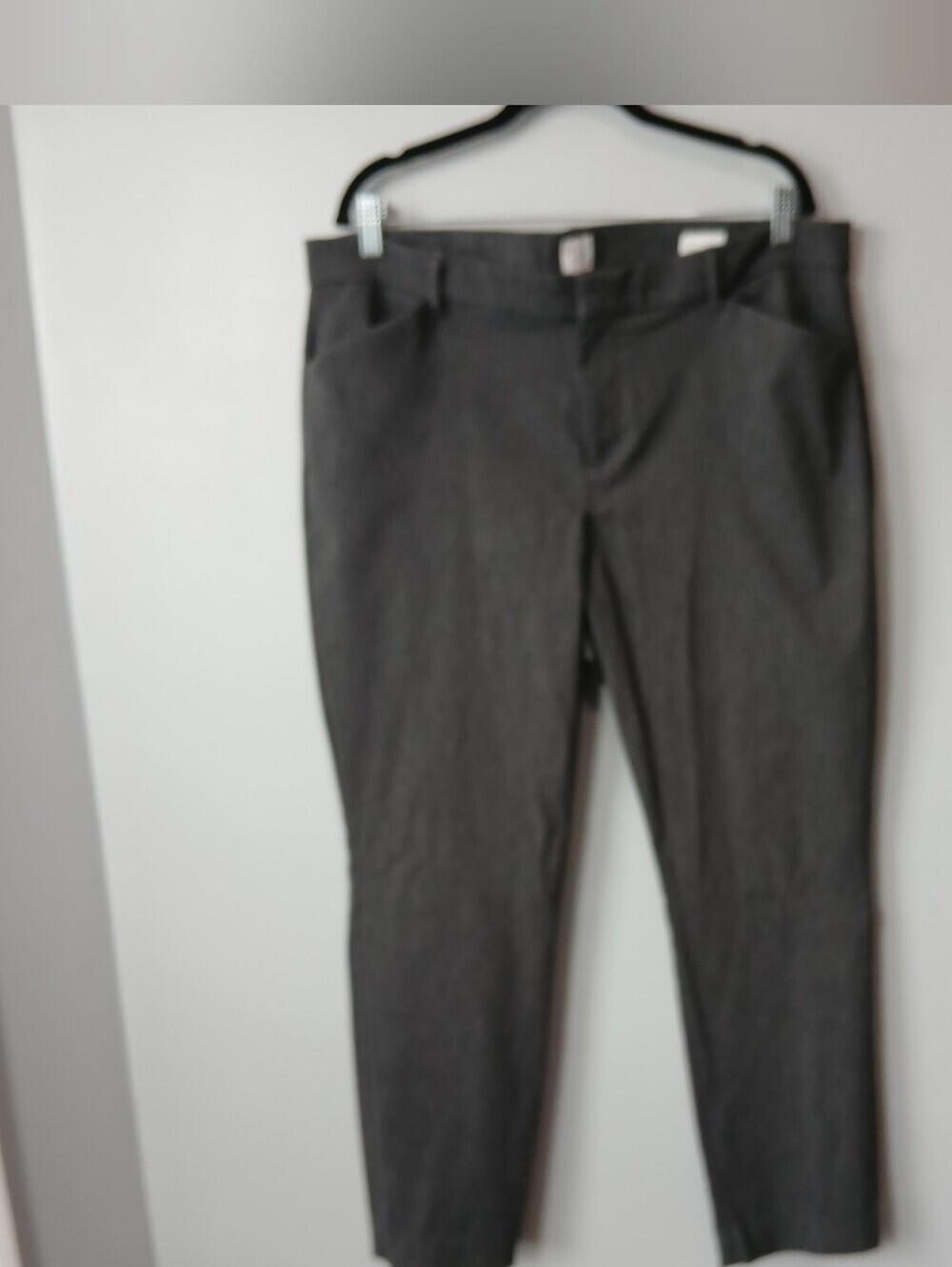 GAP Signature Pants Trousers Womens 18 Skinny Ankle Office